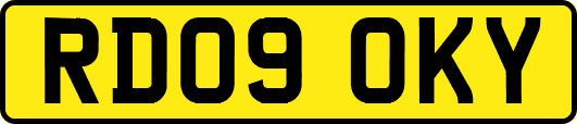 RD09OKY