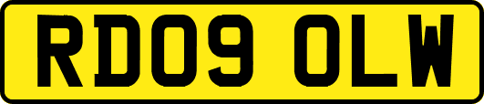RD09OLW