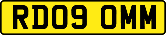 RD09OMM