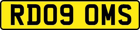 RD09OMS