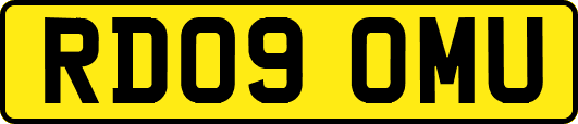 RD09OMU