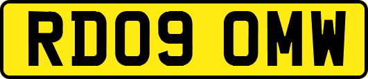 RD09OMW