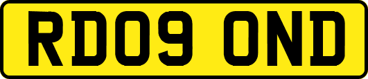 RD09OND