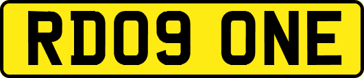 RD09ONE