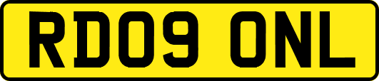 RD09ONL