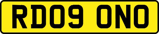 RD09ONO