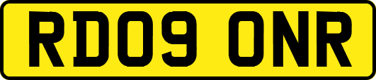 RD09ONR