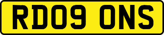 RD09ONS