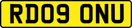 RD09ONU