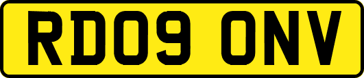 RD09ONV