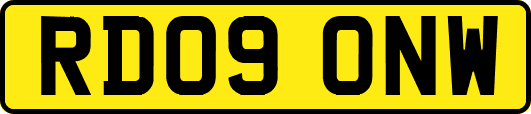 RD09ONW