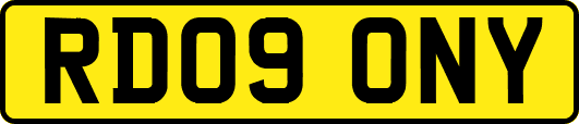RD09ONY