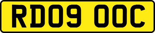 RD09OOC