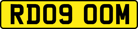 RD09OOM