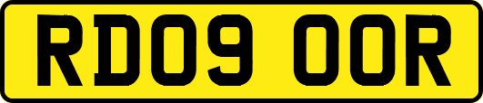 RD09OOR