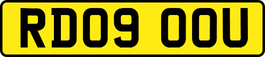 RD09OOU