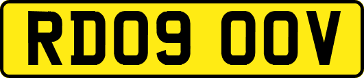 RD09OOV