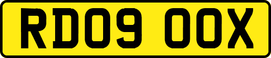 RD09OOX