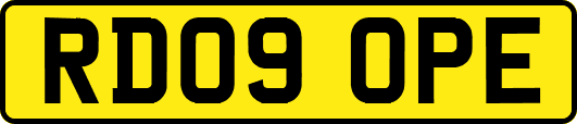 RD09OPE