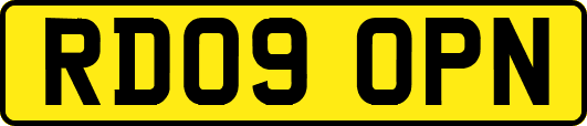 RD09OPN