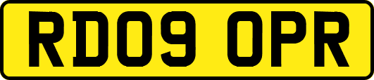 RD09OPR