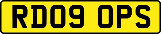 RD09OPS