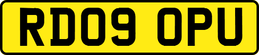 RD09OPU