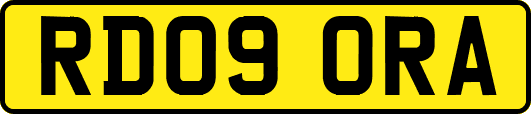 RD09ORA