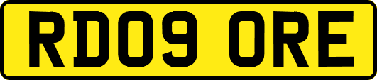RD09ORE