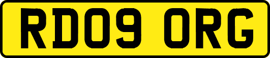 RD09ORG
