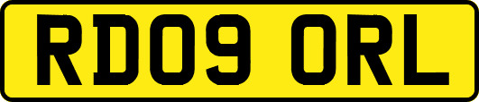 RD09ORL