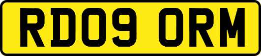 RD09ORM
