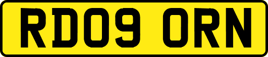 RD09ORN