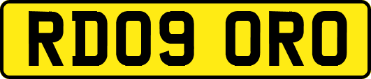 RD09ORO