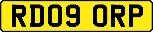 RD09ORP