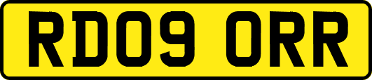 RD09ORR