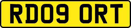 RD09ORT