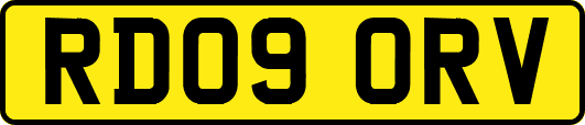 RD09ORV