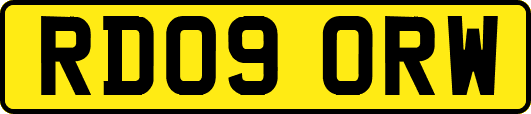 RD09ORW