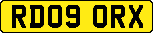 RD09ORX