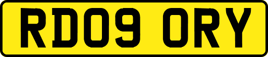 RD09ORY
