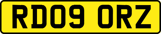 RD09ORZ
