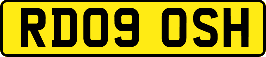 RD09OSH