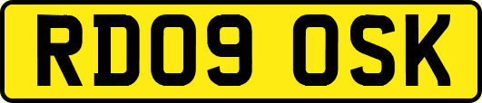 RD09OSK