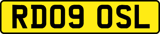 RD09OSL