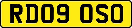 RD09OSO