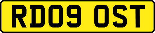 RD09OST