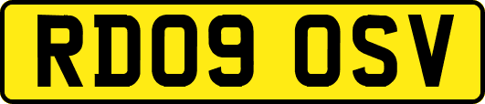 RD09OSV