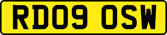 RD09OSW