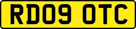 RD09OTC